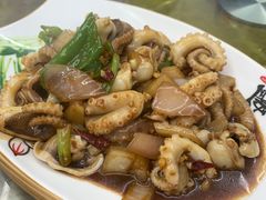 -海鲜人家(吕四店)