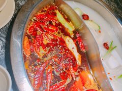 -渝味晓宇火锅(合川路店)