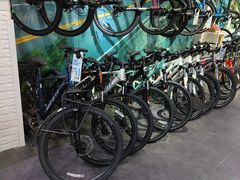 -GIANT捷安特自行车专卖店(金桥台儿庄路店)