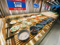-姜胖胖首尔自助烤肉·街头小吃大排档(国瑞中心店)