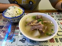 -七爷清汤腩·港式餐厅(金狮广场店)