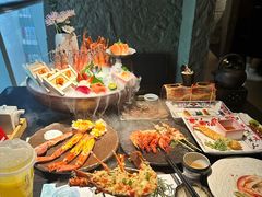 -花潮料理艺食馆(SM新生活广场店)