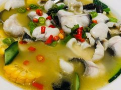 青花椒青鱼-川流不息(北蔡休闲广场店)