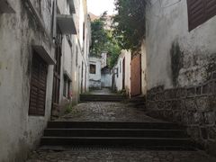 -澳门历史城区