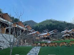 -北京山里寒舍度假酒店