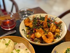 兰溪迷迭虾-兰溪小馆(东直门簋街店)