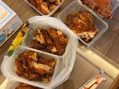 -王二甩老木子鸡(江湾店)