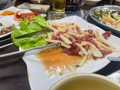 -大福黄牛料理·韩式烤肉·黄牛肥肠·酱蟹