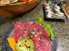 -梦山水日本烧肉(五四广场店)