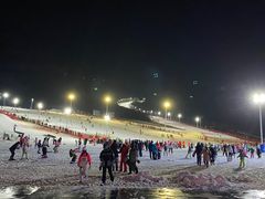 -鳌山滑雪度假区