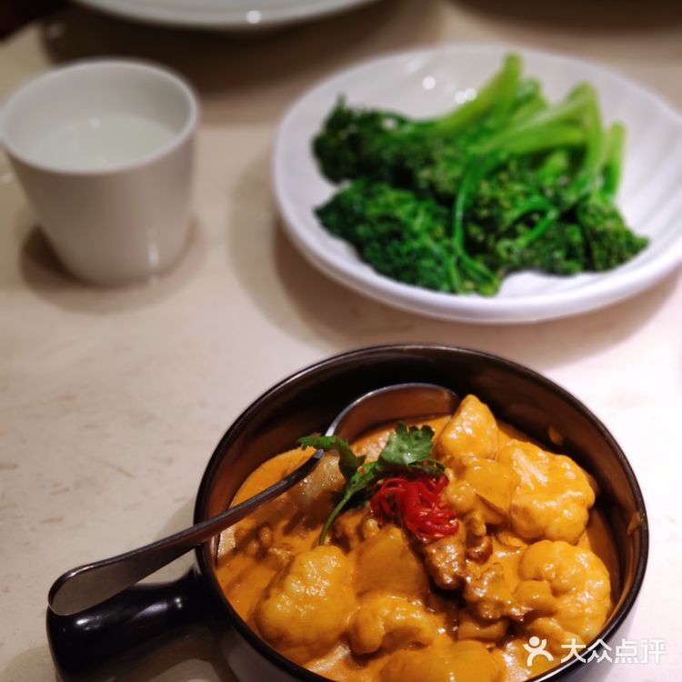 深圳探店|宝安的素食餐厅