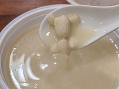 花生汤-没牙伯花生汤店(老药洲店)