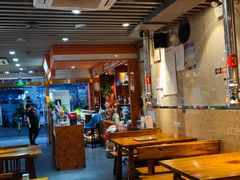 大堂-丹东特色烤肉(学府路一部店)