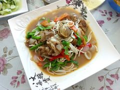 -清真·伊清阁餐厅