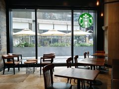 -星巴克(兰桂坊店)