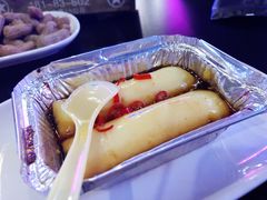 -西街夜油条·麻团包乌饭