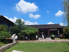 -茅山东方盐湖城景区