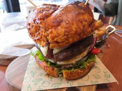 -魏斯理汉堡(西安沣东吾悦店)