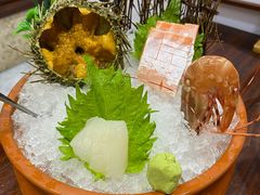 海胆-渔日本料理铁板烧(新天地假日广场店)