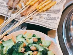 -炖四方东北铁锅炖·烧烤小龙虾(中豪国际店)