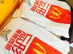 -麦当劳(华融店)