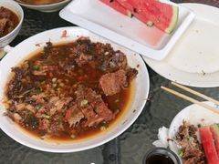 -燕北云山·农家菜·灶台鱼(密云溪翁庄店)