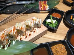 -九田家黑牛烤肉(溧水万达店)