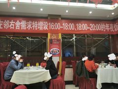 门面-惠丰堂饭庄(北洼路店)