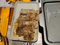 -木屋烧烤(龙岗龙城万科里店)