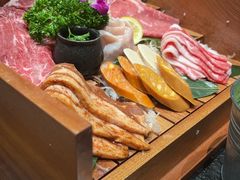 -何发发和牛烧肉·鳗鱼榴莲放题自助(乐峰广场店)