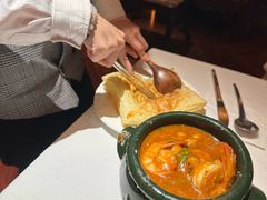 焖罐大虾-起士林大饭店(小白楼店)