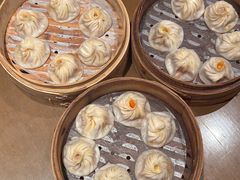 香辣蟹肉小笼-南翔馒头店(豫园店)
