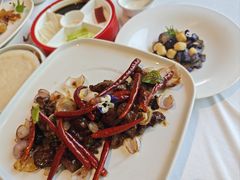 -月福京味斋·烤鸭店·北京菜(鼓楼总店)