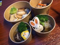 -柚下次·关东煮
