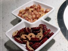 -左庭右院鲜牛肉火锅(环球港店)