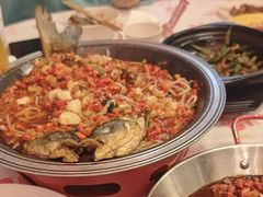 -堂瓦里·33年传统赣菜(第一街区店)