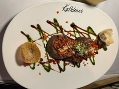 -Kathleen's Waitan 凯圣琳江景西餐厅(外滩店)