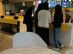 大堂-麦当劳(塔园路店)