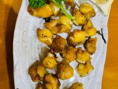 烤鸡软骨-银子铁板烧料理自助餐(人民广场店)