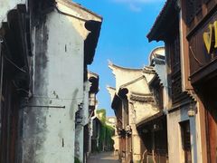 -嘉兴月河历史街区