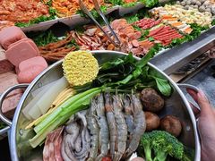 -醉人椒麻辣香锅(王府井喜悦店)