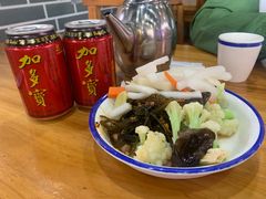 -秦韵轩·西安小馆(贻成福地广场店)