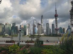 -北外滩滨江绿地