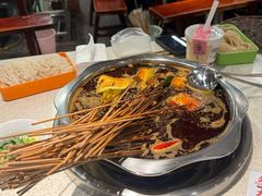 -水碾河刘老大串串香(水碾河路店)