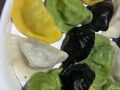 -船歌·鱼水饺青岛菜(正阳路店)