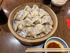 新兴园招牌风味蒸饺-新兴园饺子馆(河南街店)