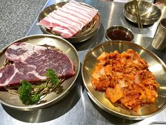 澳洲谷饲牛排-本炙炭烤·蒲烧活鳗料理店(金沙洲店)