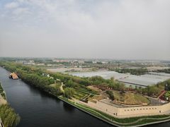 -西安汉城湖景区