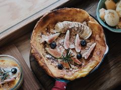 松饼-懒鱼时光馆(沙坪坝店)