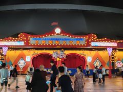 -广州长隆国际大马戏